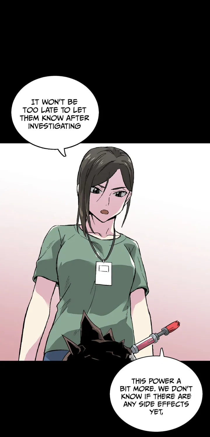 Golem Dungeon Rush Chapter 7 page 41 - 