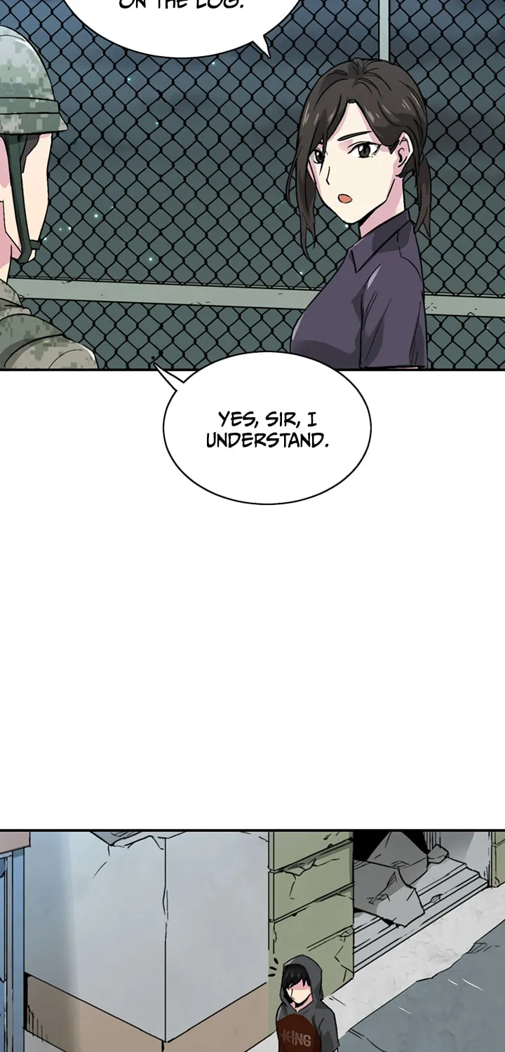 Golem Dungeon Rush Chapter 7 page 45 - 