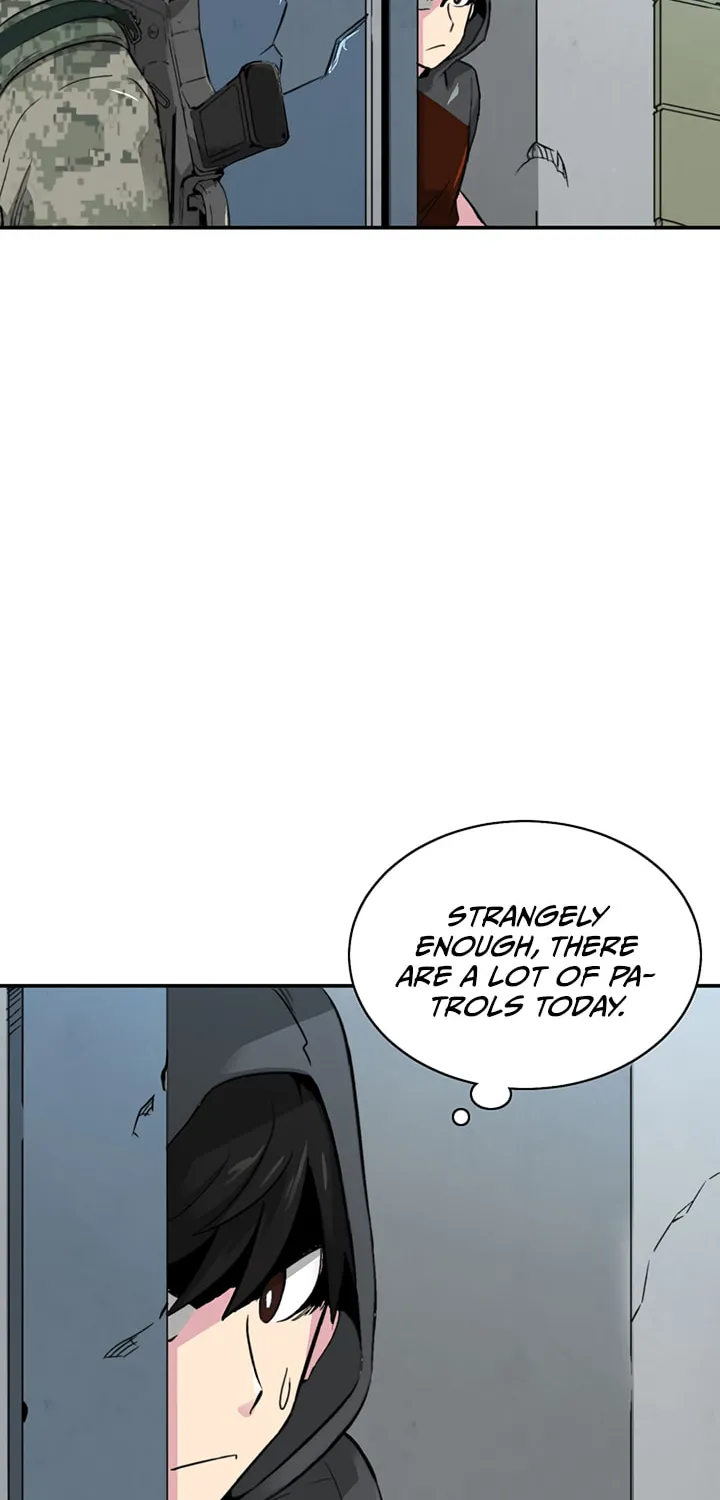 Golem Dungeon Rush Chapter 7 page 47 - 