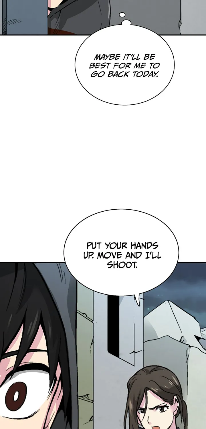 Golem Dungeon Rush Chapter 7 page 48 - 