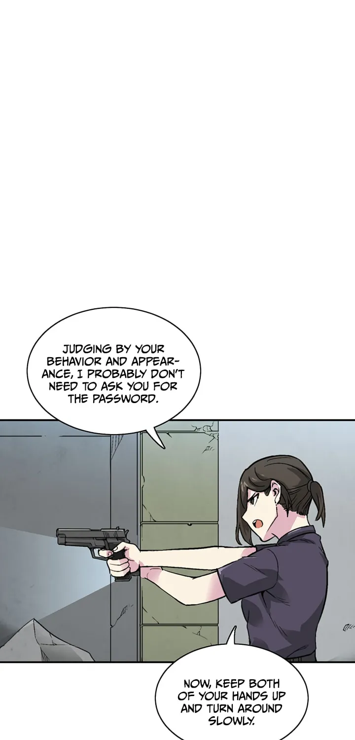Golem Dungeon Rush Chapter 7 page 50 - 