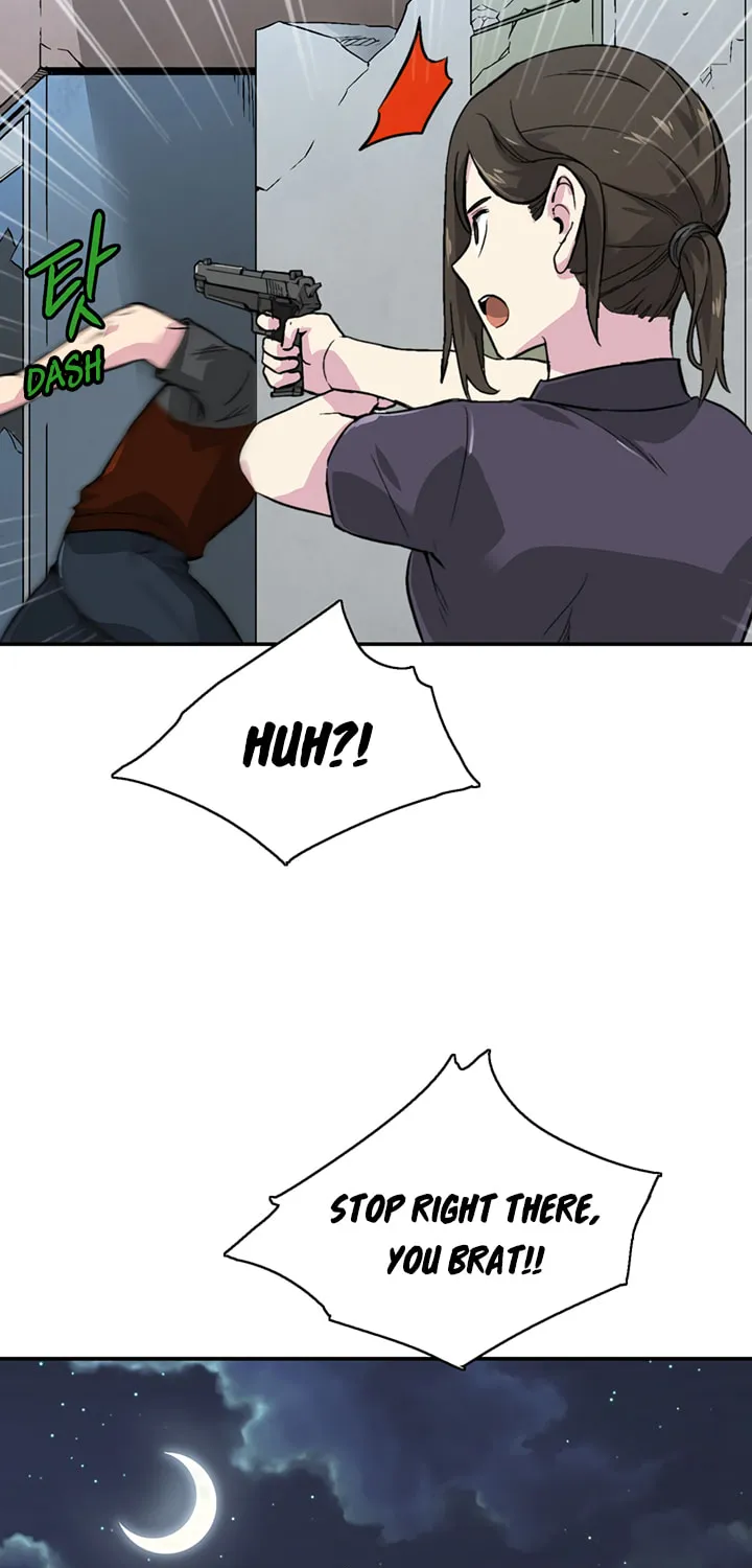 Golem Dungeon Rush Chapter 7 page 52 - 