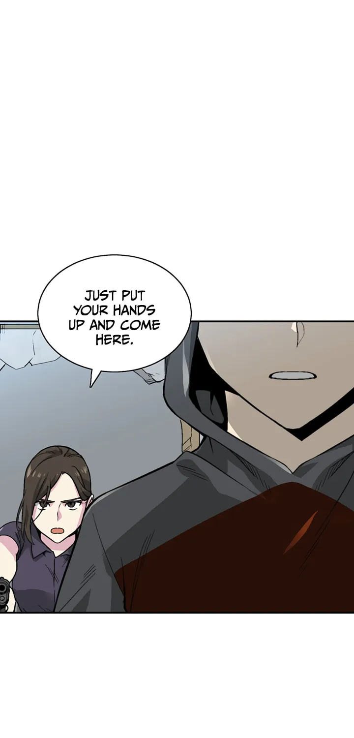 Golem Dungeon Rush Chapter 7 page 56 - 