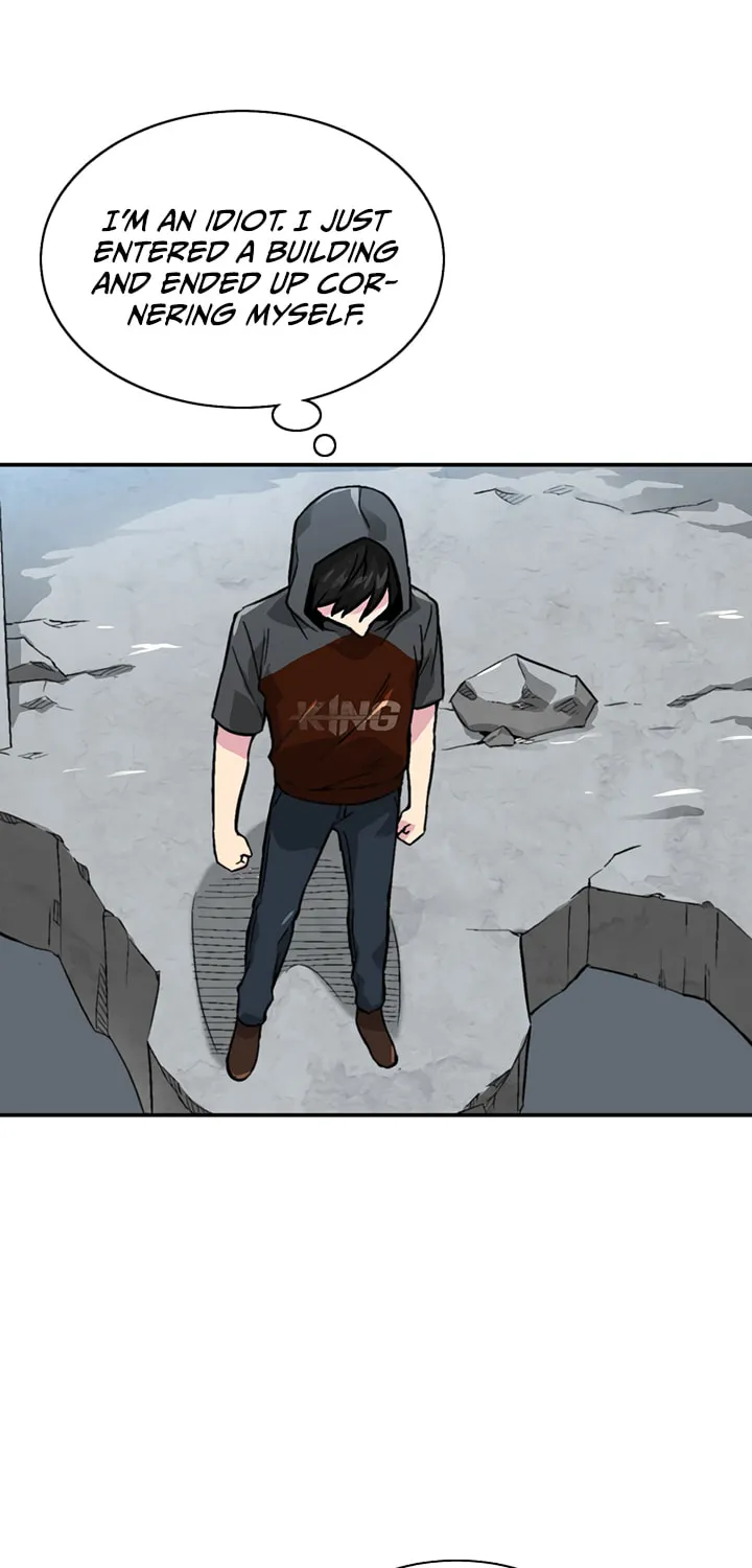 Golem Dungeon Rush Chapter 7 page 57 - 
