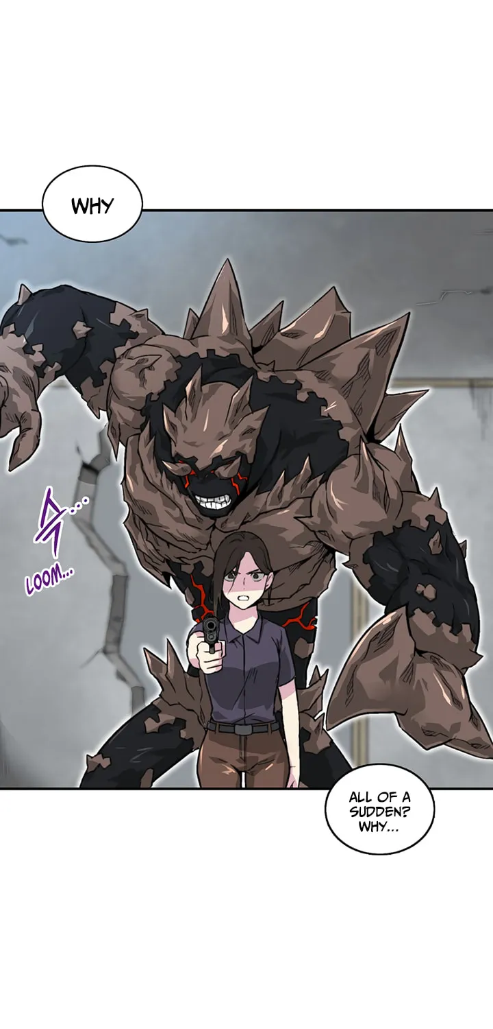 Golem Dungeon Rush Chapter 7 page 60 - 
