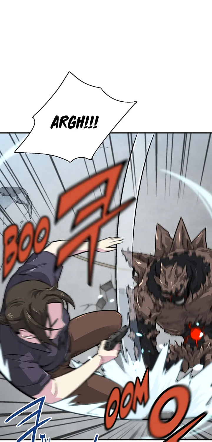 Golem Dungeon Rush Chapter 7 page 61 - 