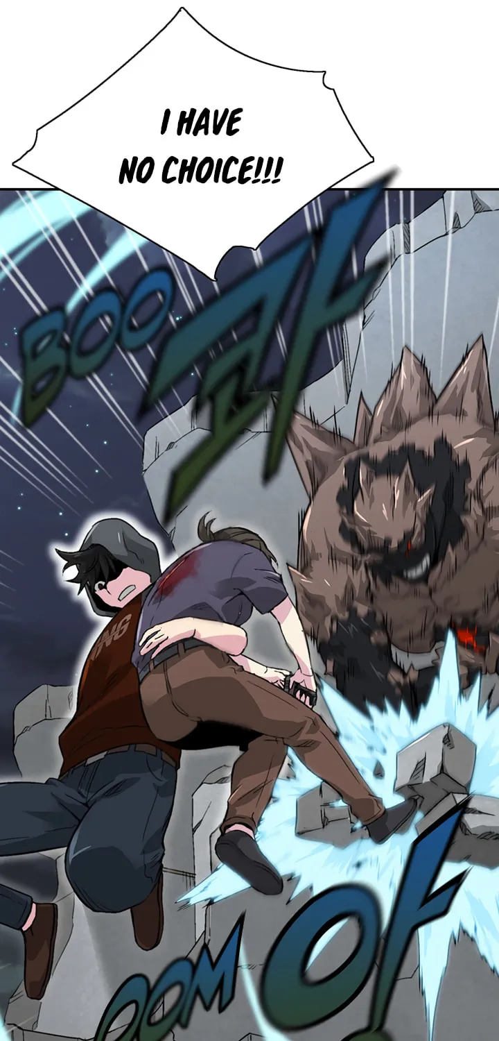 Golem Dungeon Rush Chapter 7 page 67 - 
