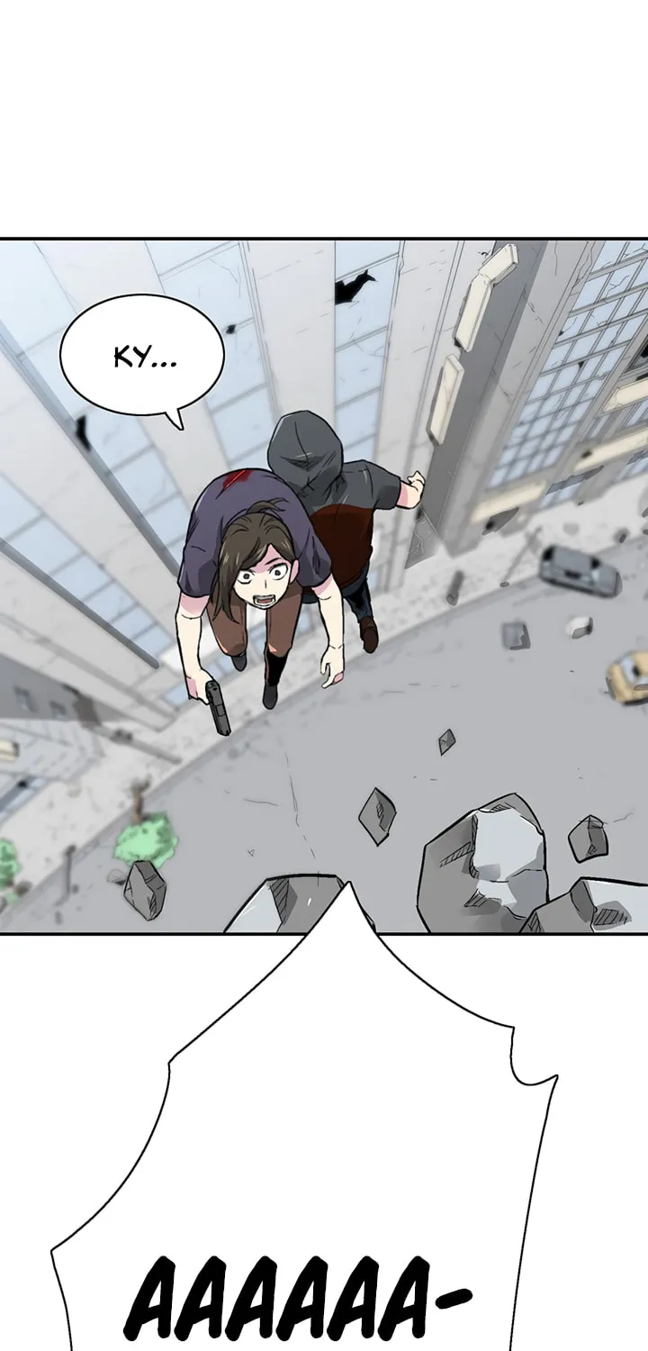 Golem Dungeon Rush Chapter 7 page 69 - 