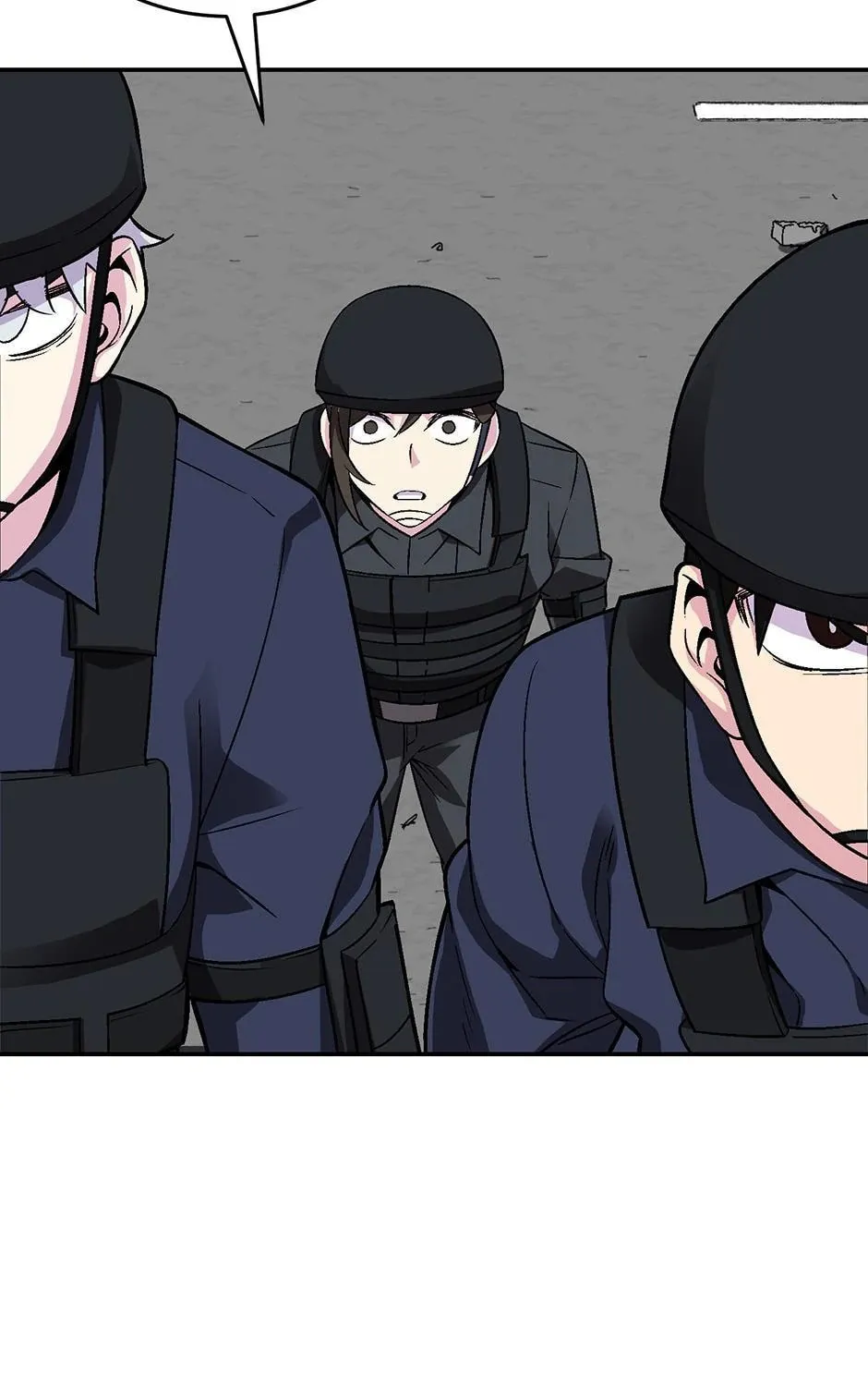 Golem Dungeon Rush Chapter 70 page 123 - 