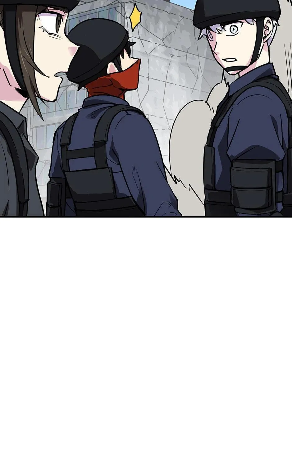 Golem Dungeon Rush Chapter 70 page 129 - 