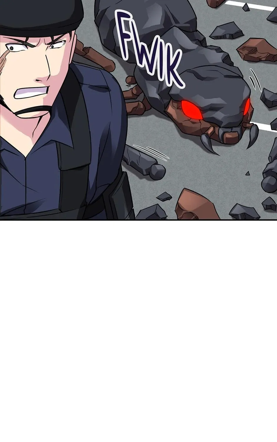 Golem Dungeon Rush Chapter 70 page 15 - 