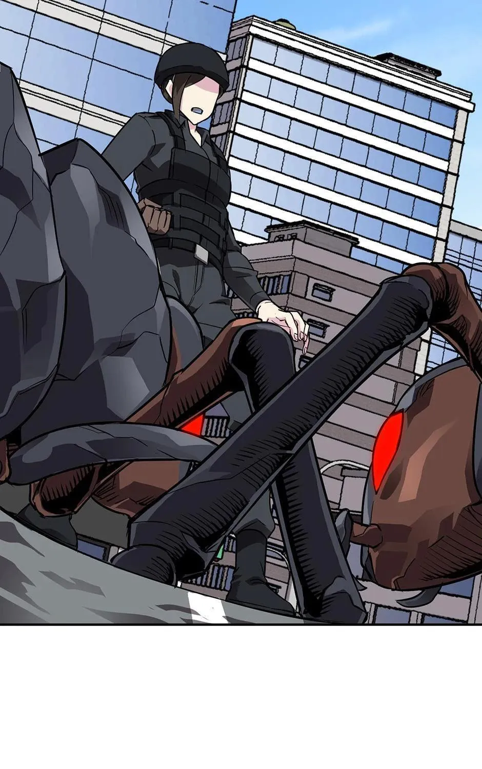Golem Dungeon Rush Chapter 70 page 23 - 