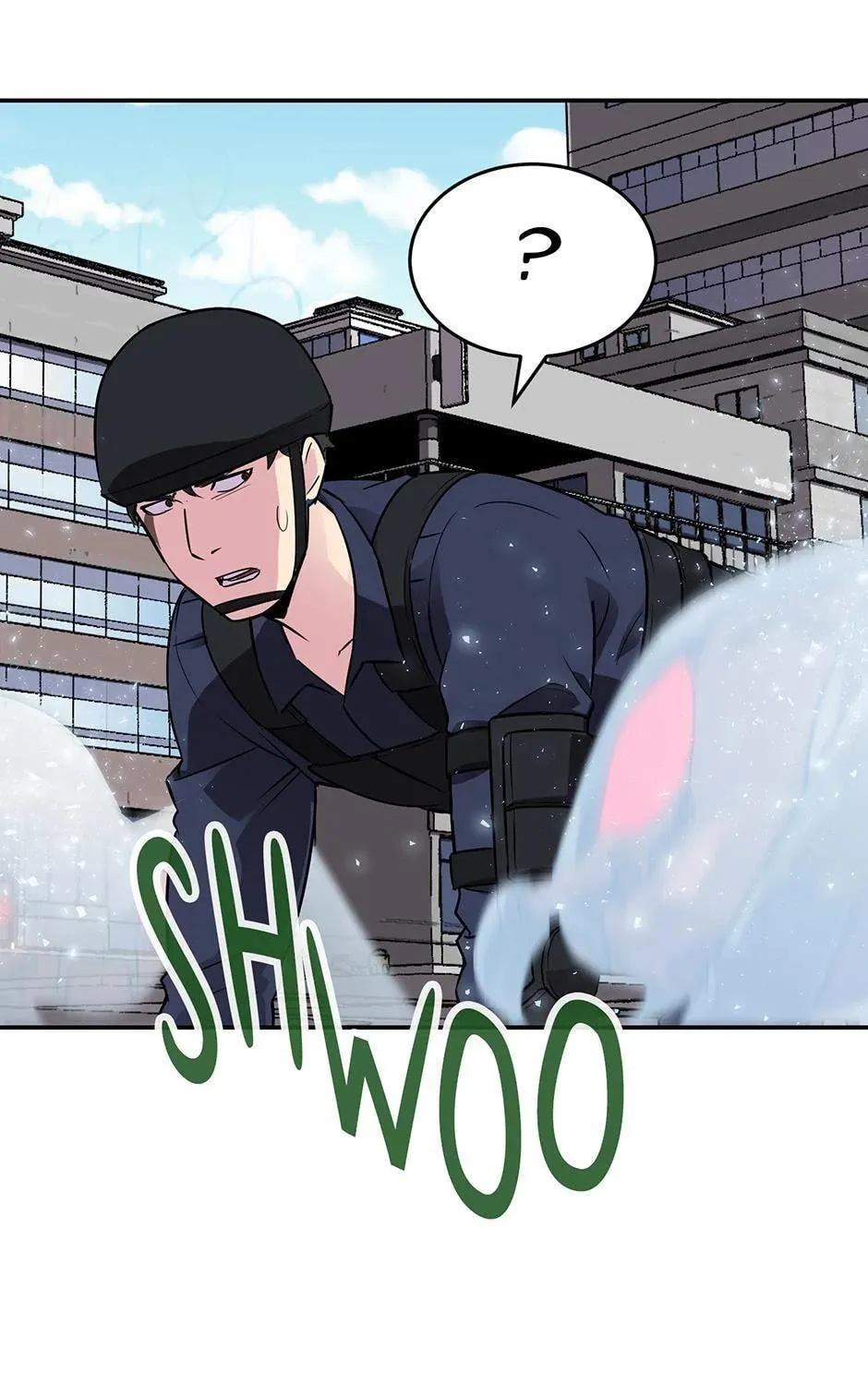 Golem Dungeon Rush Chapter 70 page 35 - 