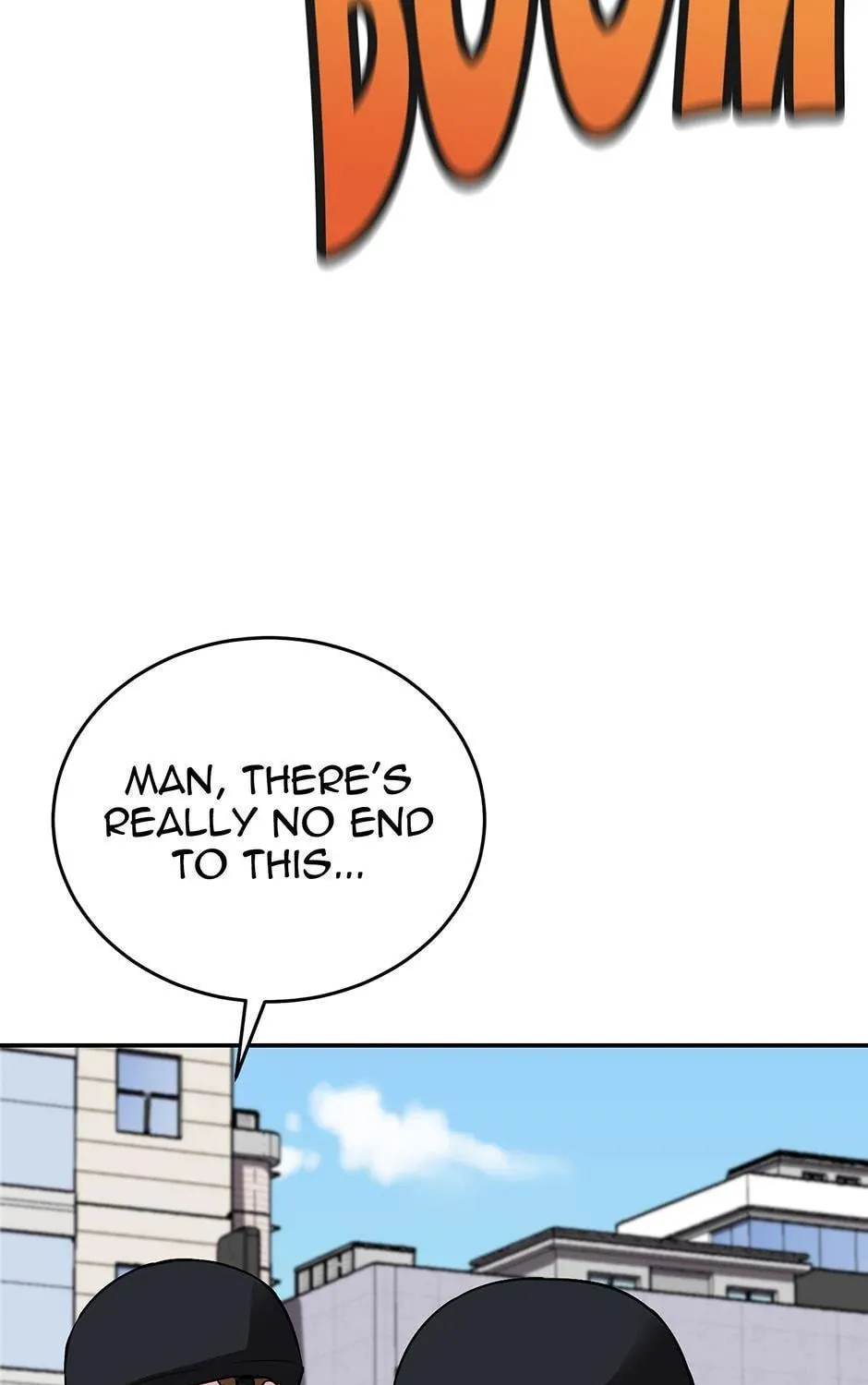Golem Dungeon Rush Chapter 70 page 5 - 