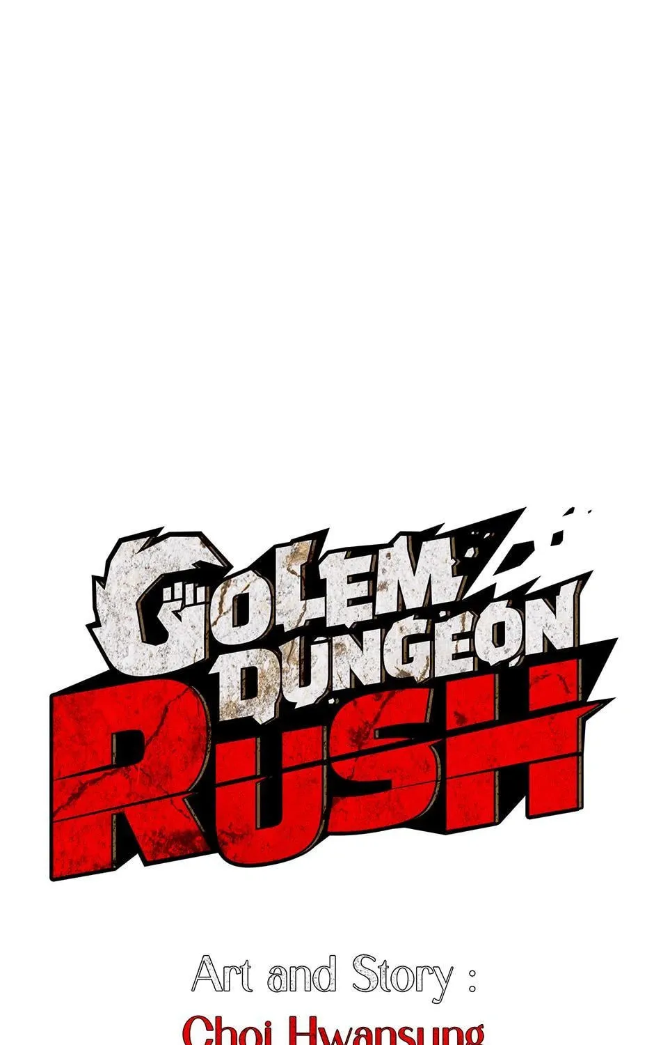 Golem Dungeon Rush Chapter 70 page 63 - 