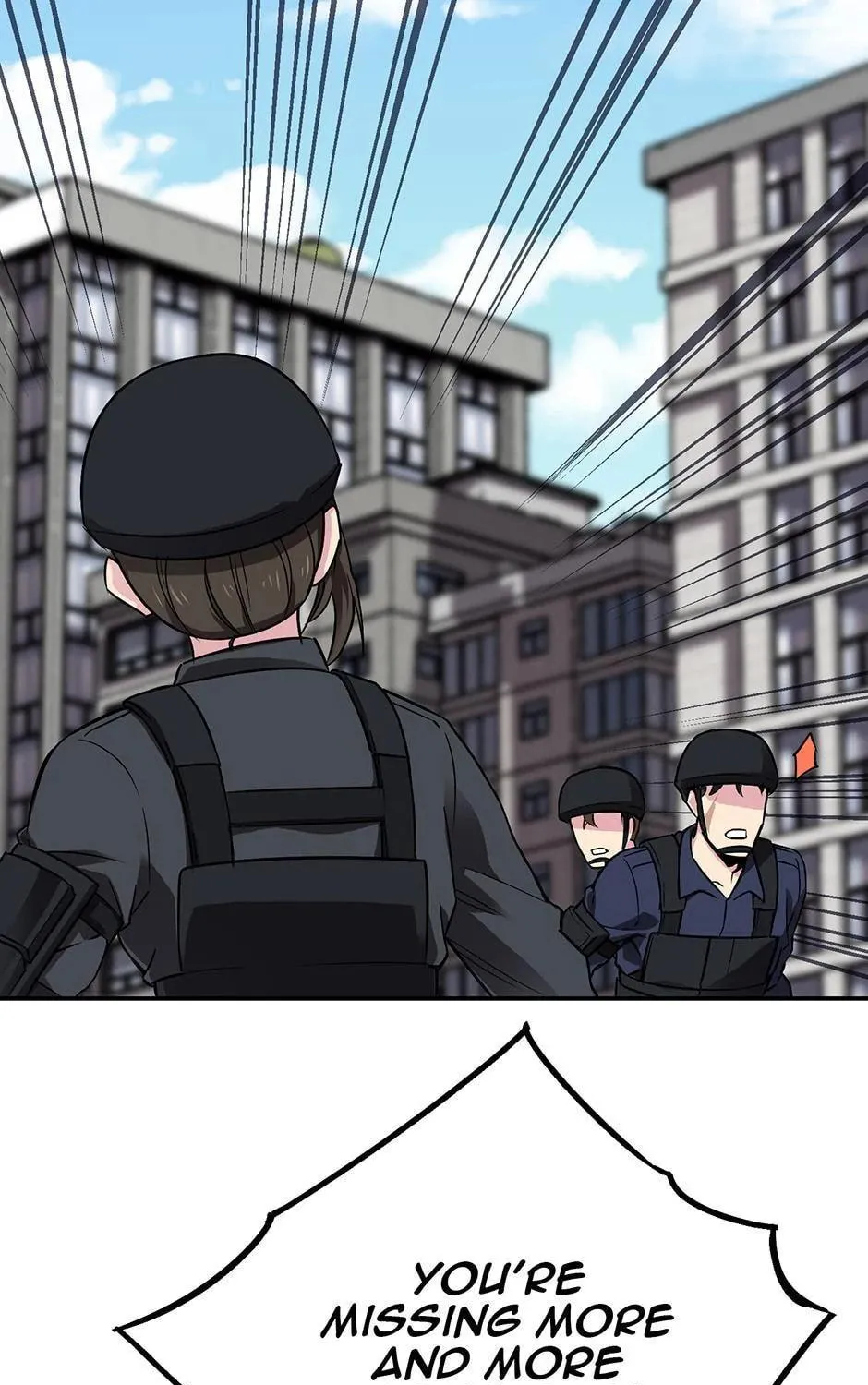 Golem Dungeon Rush Chapter 70 page 9 - 