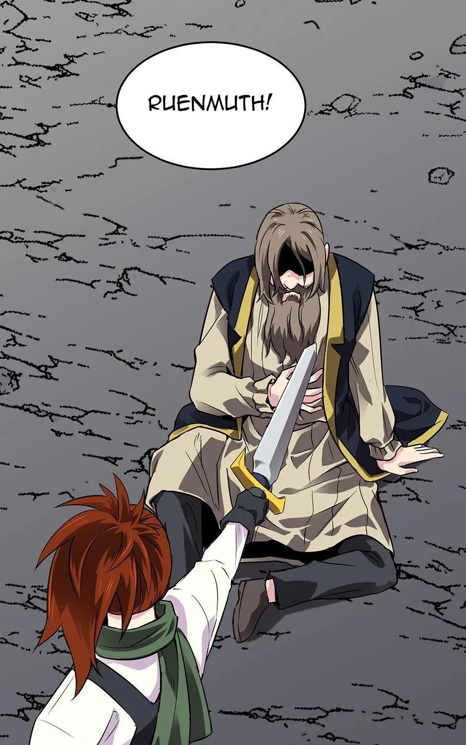 Golem Dungeon Rush Chapter 71 page 149 - 