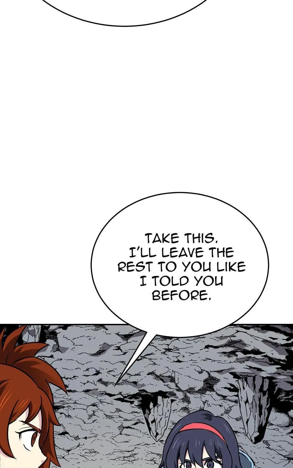 Golem Dungeon Rush Chapter 71 page 155 - 