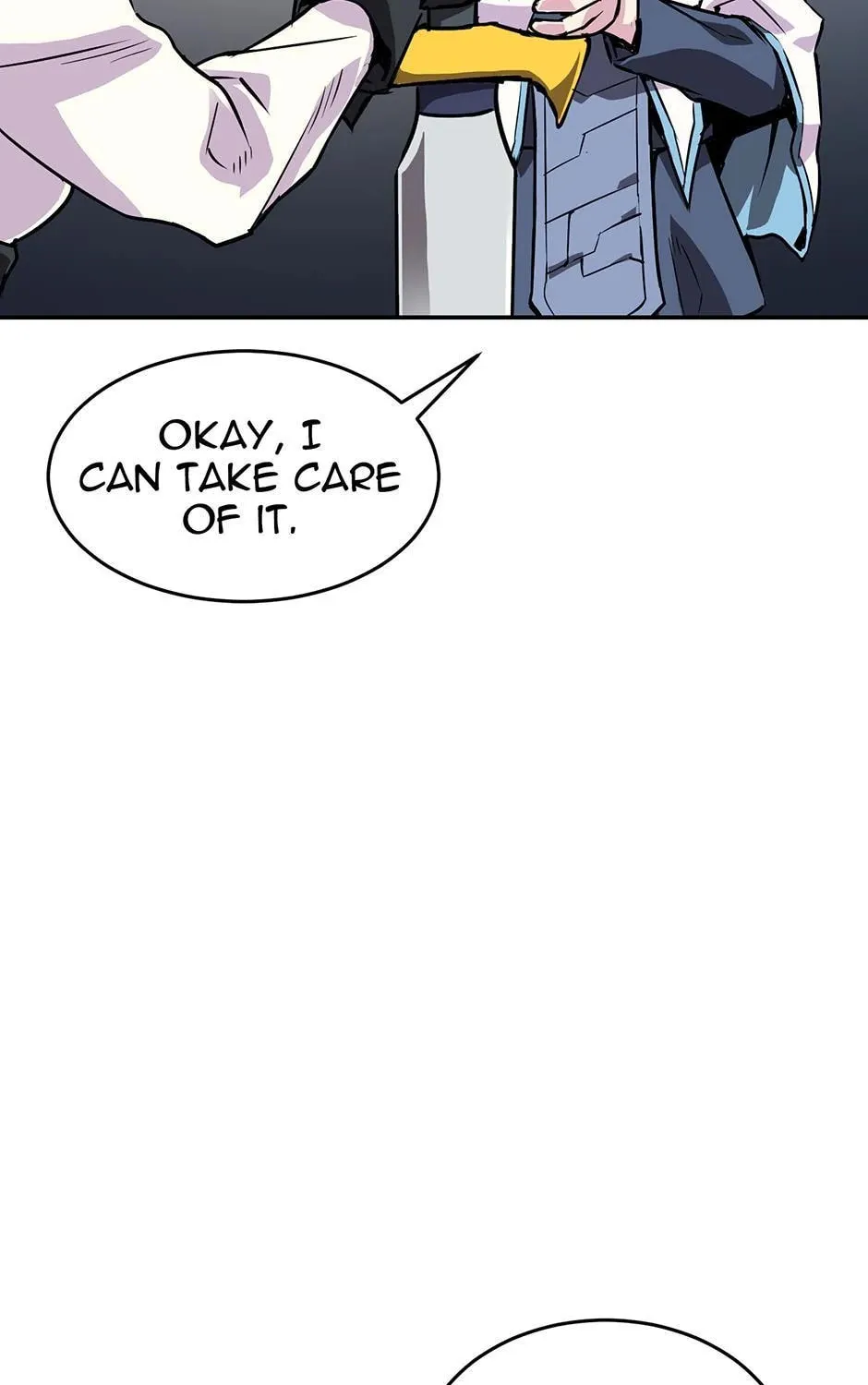 Golem Dungeon Rush Chapter 71 page 157 - 