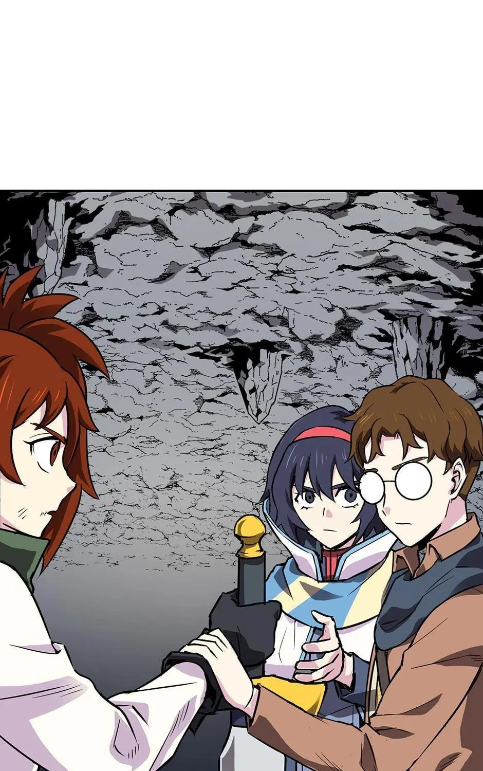 Golem Dungeon Rush Chapter 71 page 161 - 