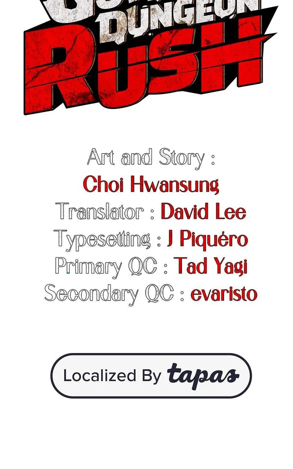 Golem Dungeon Rush Chapter 71 page 35 - 