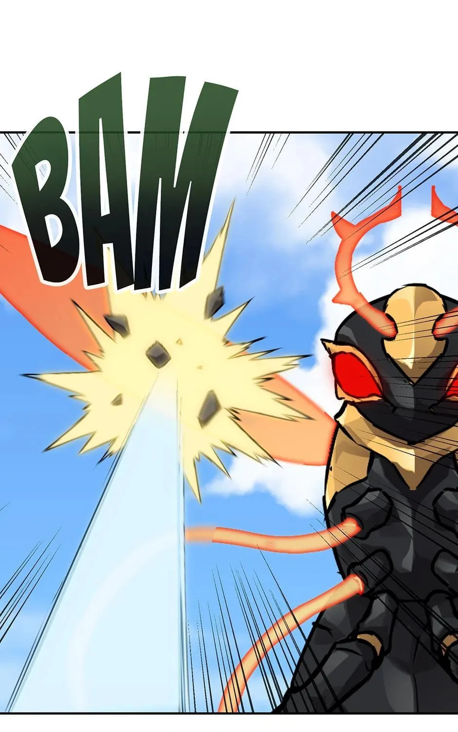 Golem Dungeon Rush Chapter 71 page 87 - 