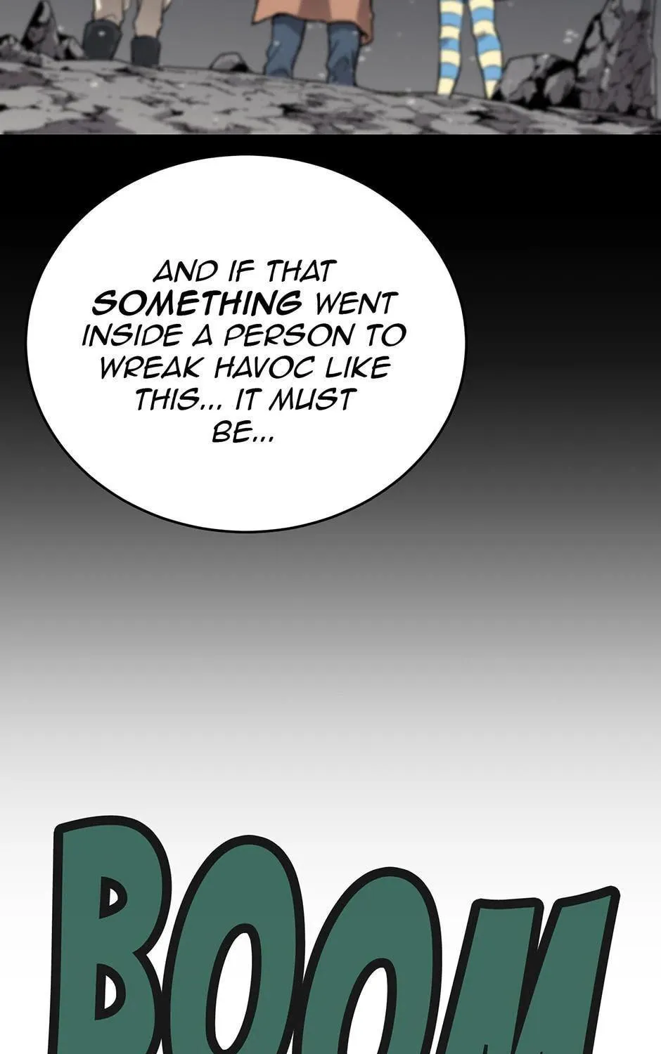 Golem Dungeon Rush Chapter 72 page 107 - 