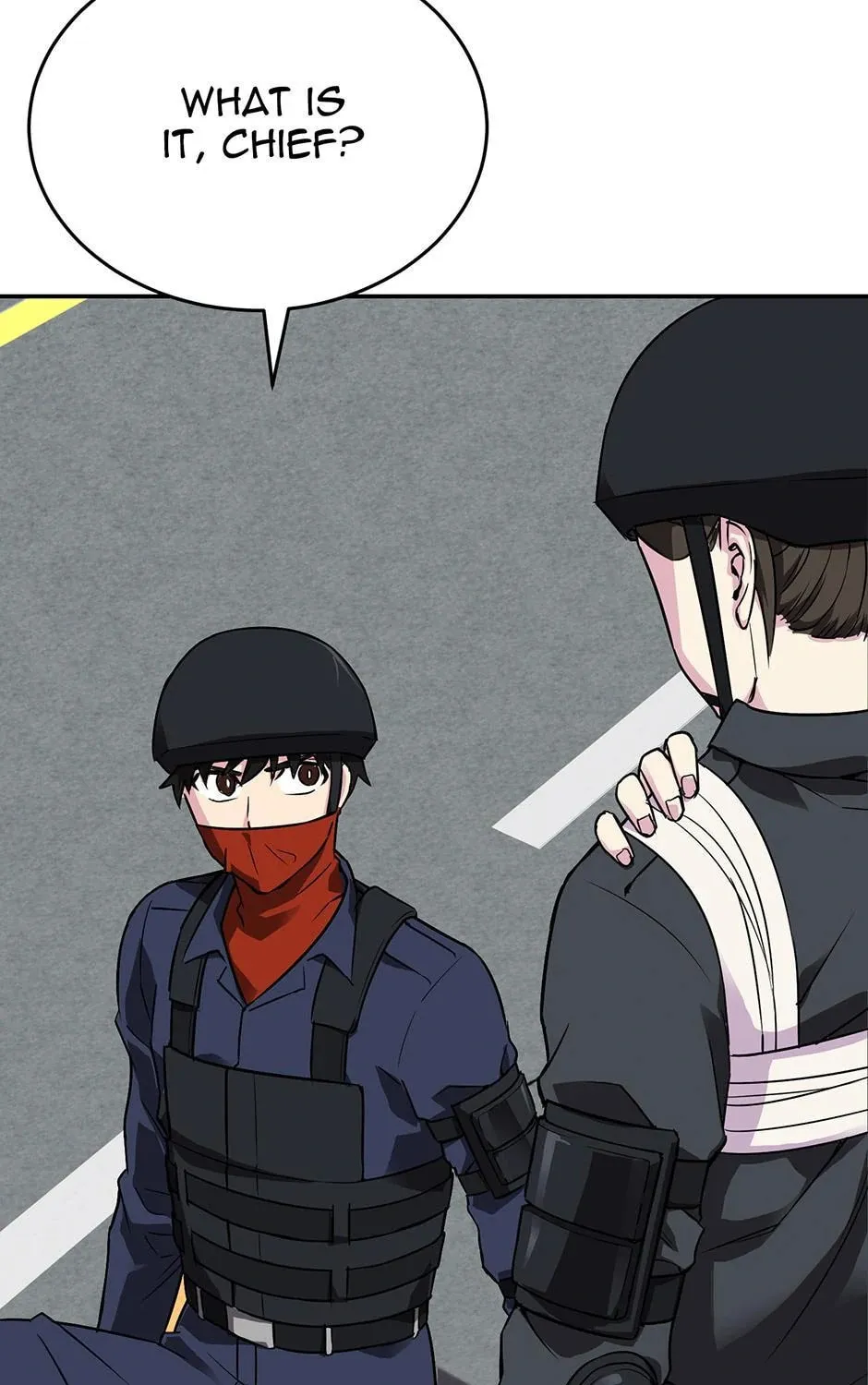 Golem Dungeon Rush Chapter 72 page 123 - 