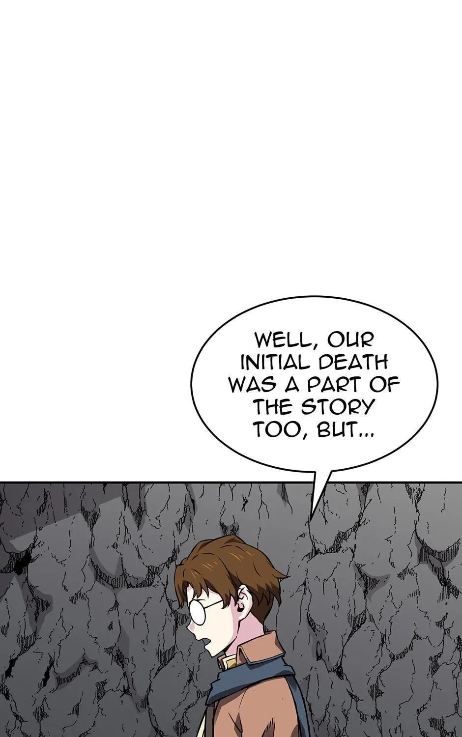 Golem Dungeon Rush Chapter 72 page 19 - 