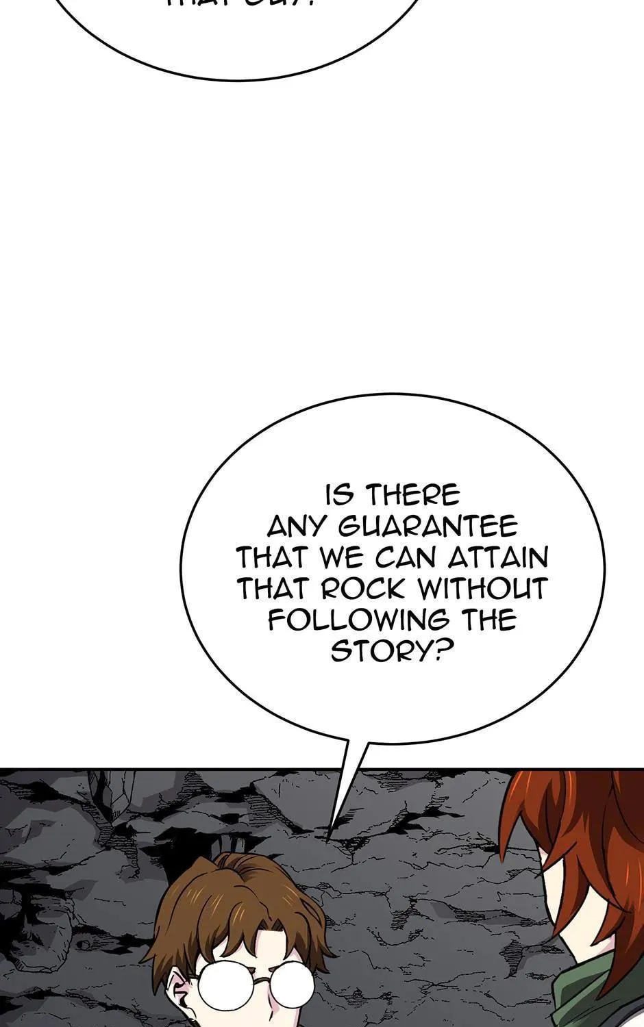 Golem Dungeon Rush Chapter 72 page 29 - 