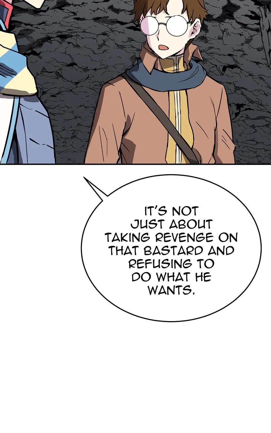 Golem Dungeon Rush Chapter 72 page 43 - 