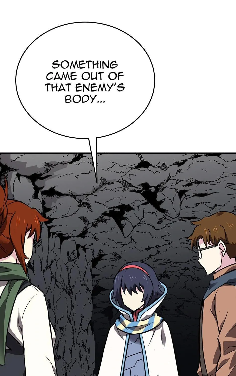 Golem Dungeon Rush Chapter 72 page 61 - 