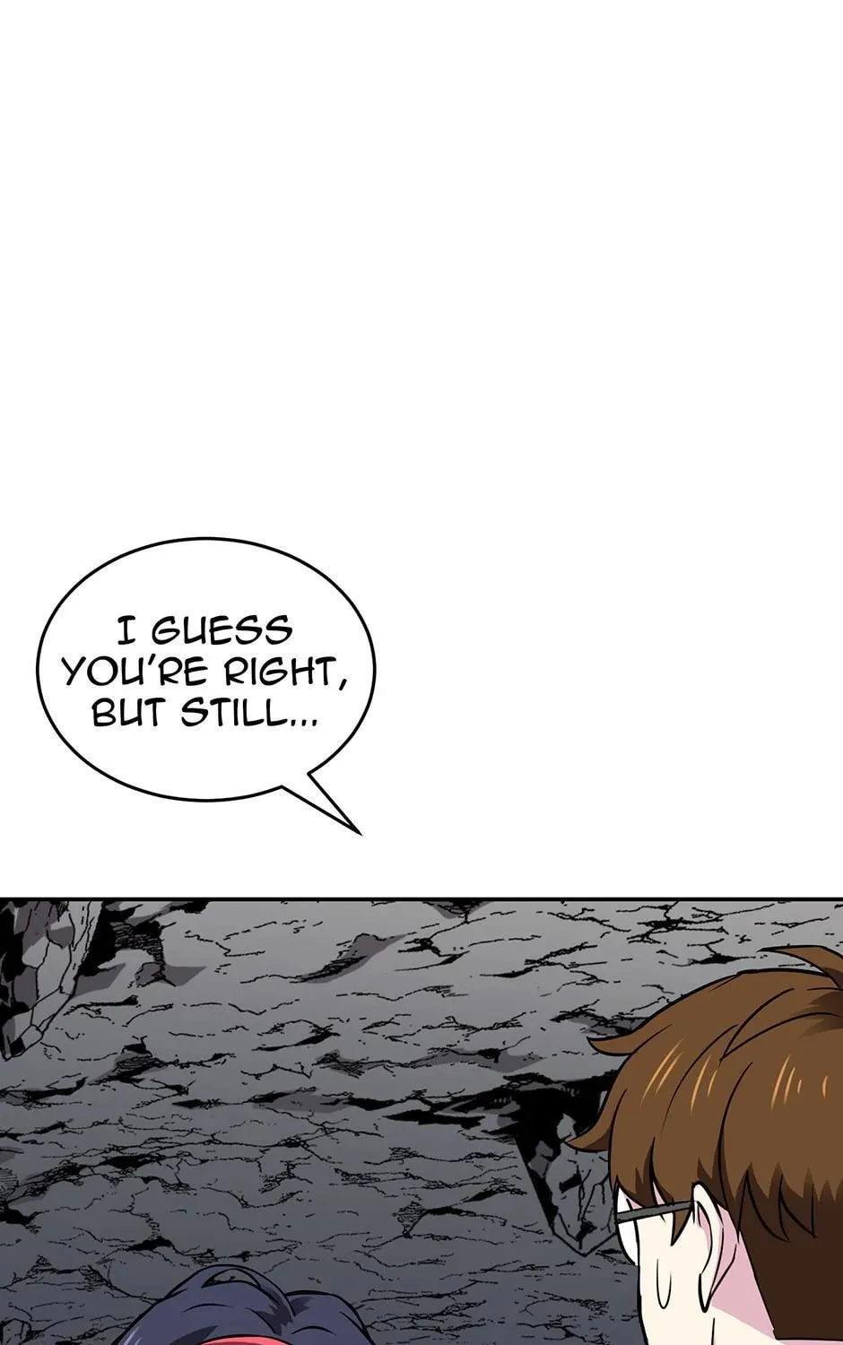Golem Dungeon Rush Chapter 72 page 73 - 