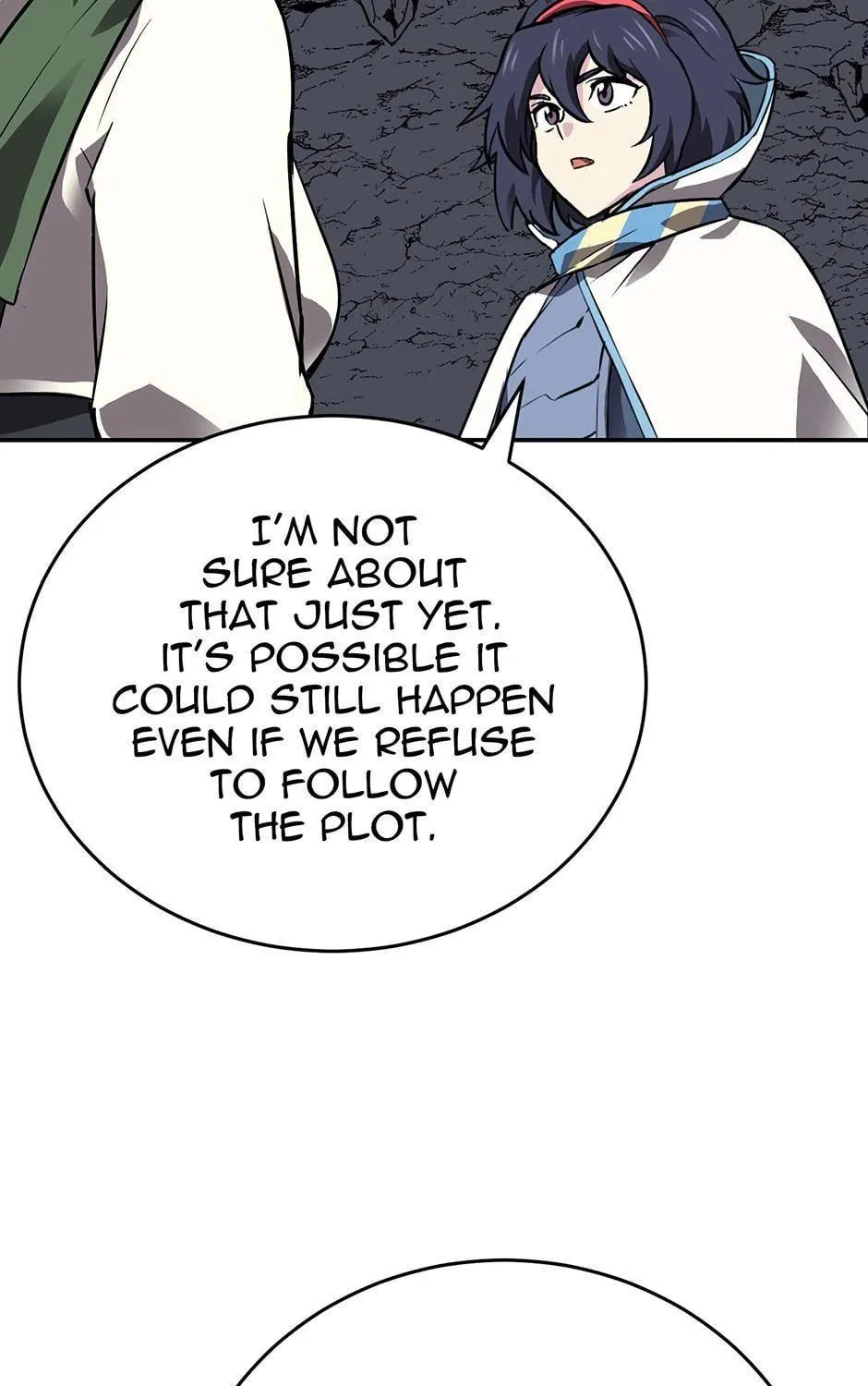 Golem Dungeon Rush Chapter 72 page 83 - 