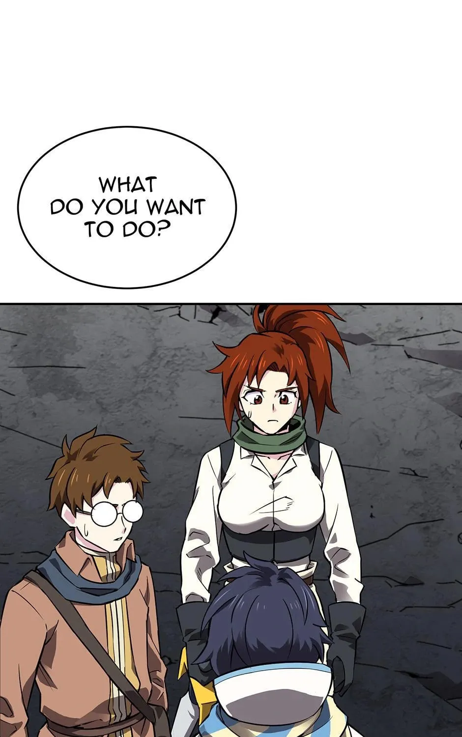 Golem Dungeon Rush Chapter 72 page 87 - 