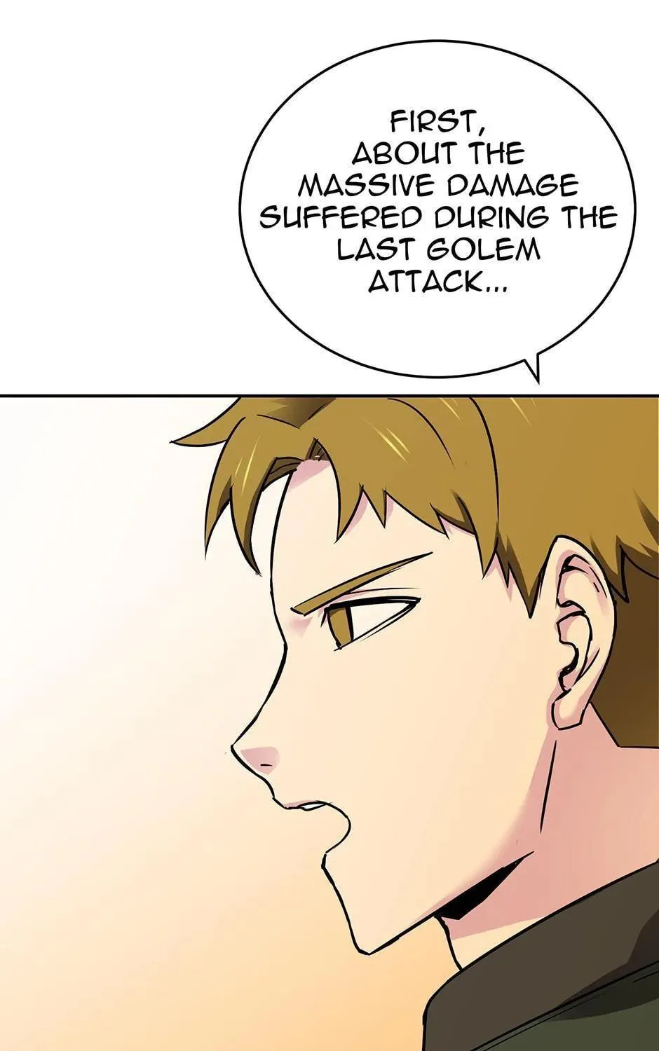 Golem Dungeon Rush Chapter 73 page 11 - 