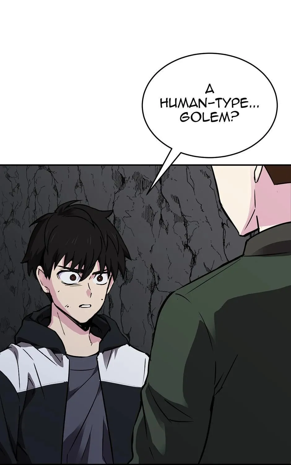 Golem Dungeon Rush Chapter 73 page 147 - 
