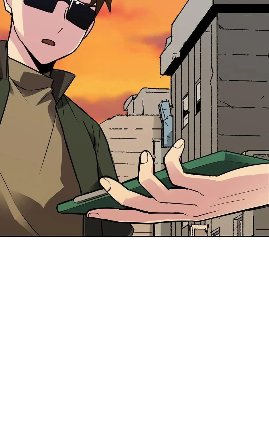 Golem Dungeon Rush Chapter 73 page 23 - 