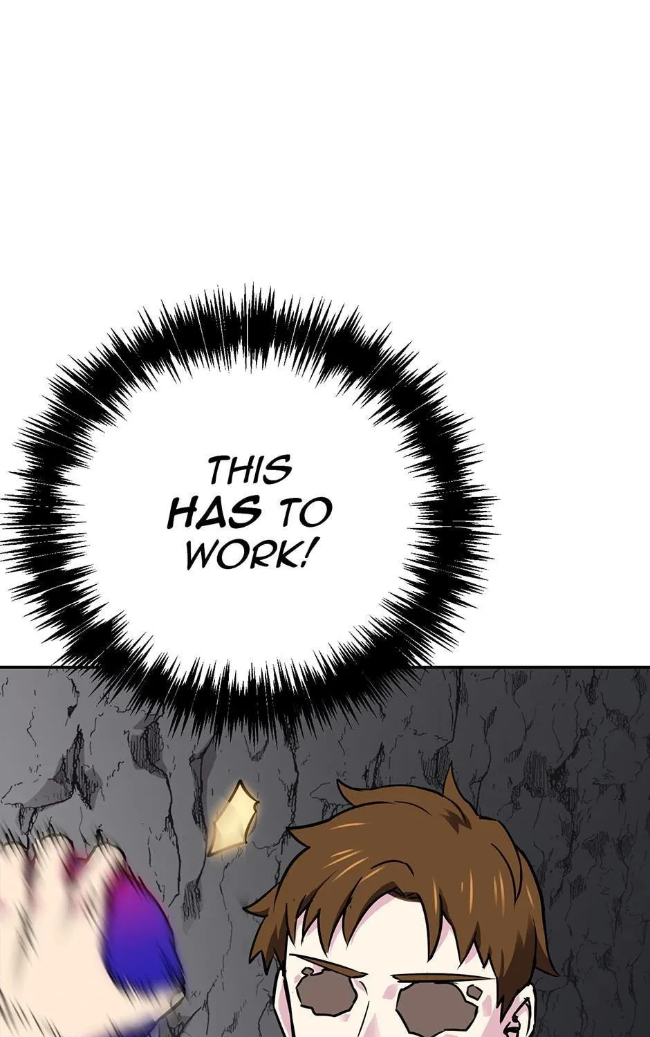 Golem Dungeon Rush Chapter 74 page 105 - 