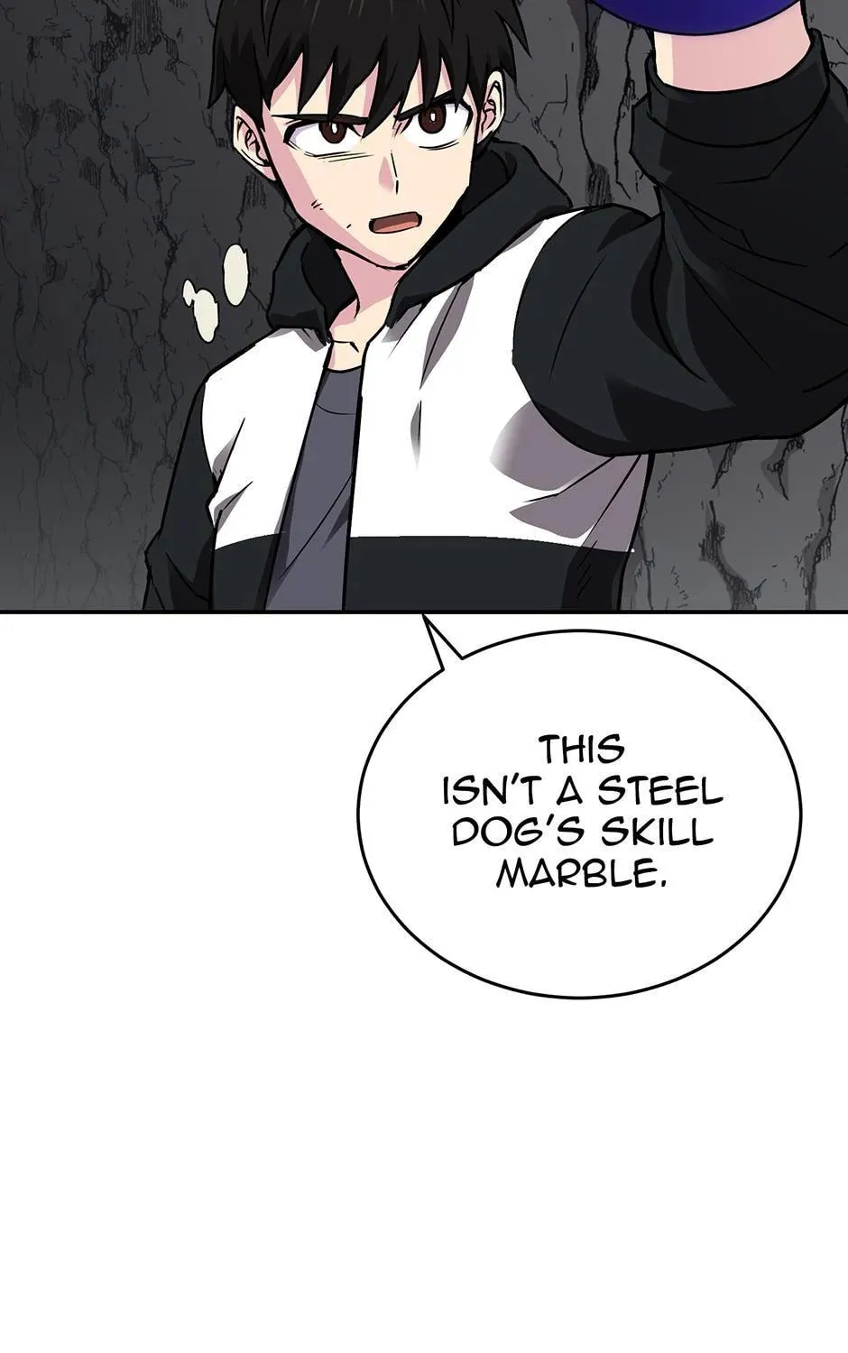 Golem Dungeon Rush Chapter 74 page 117 - 