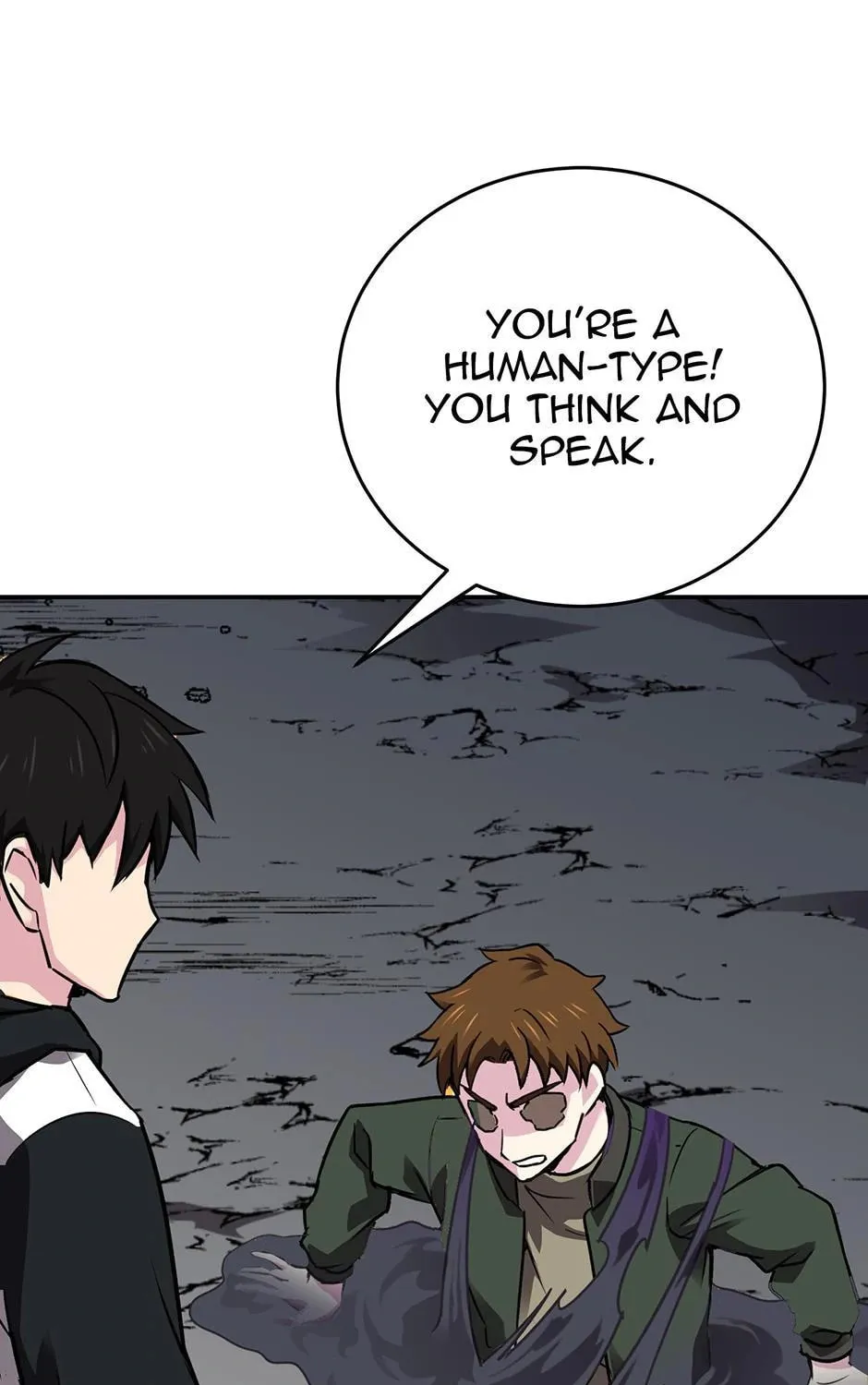 Golem Dungeon Rush Chapter 74 page 123 - 