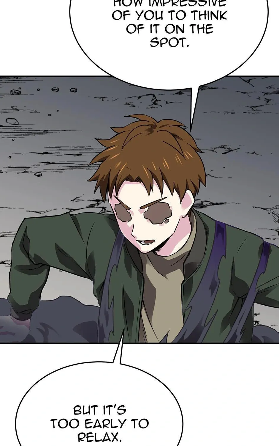 Golem Dungeon Rush Chapter 74 page 127 - 