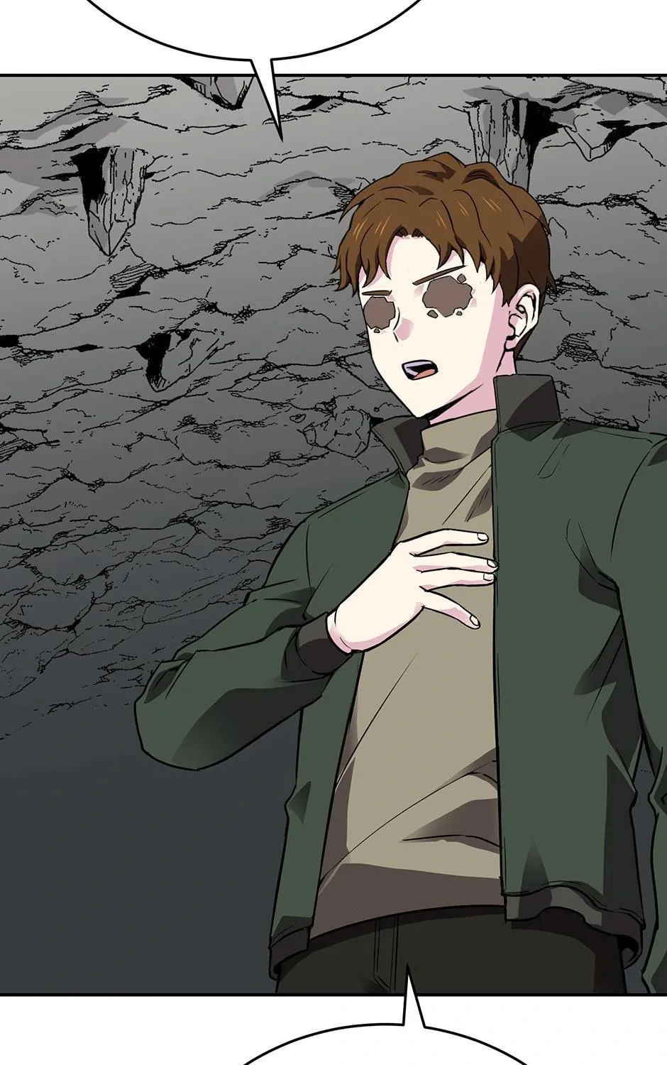 Golem Dungeon Rush Chapter 74 page 25 - 