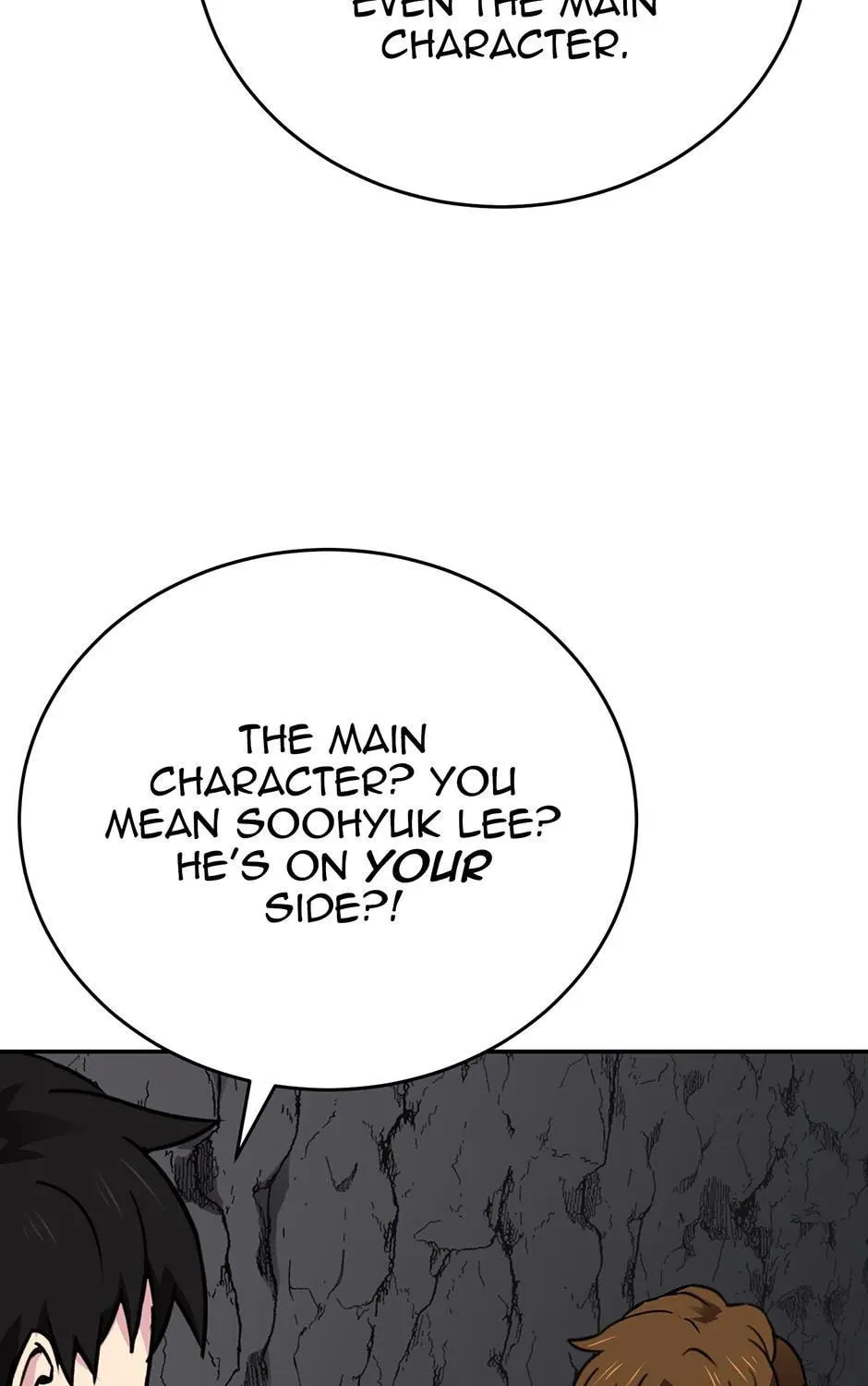 Golem Dungeon Rush Chapter 74 page 27 - 