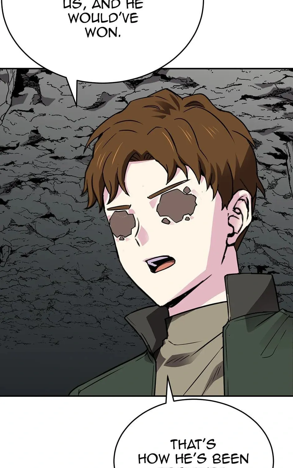Golem Dungeon Rush Chapter 74 page 37 - 