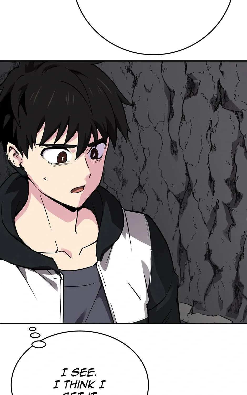 Golem Dungeon Rush Chapter 74 page 43 - 