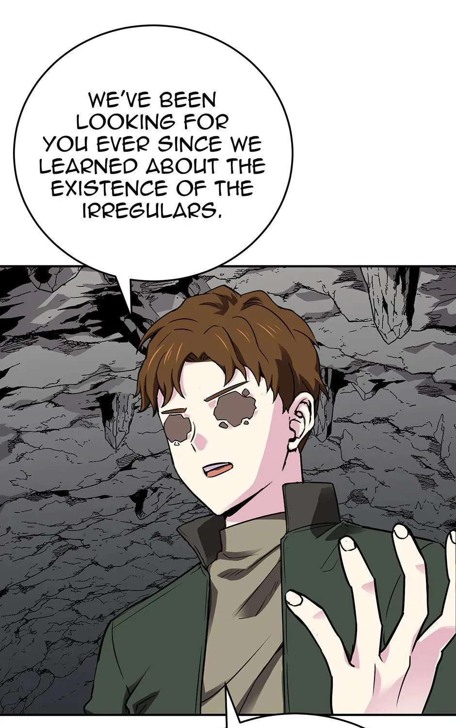 Golem Dungeon Rush Chapter 74 page 57 - 