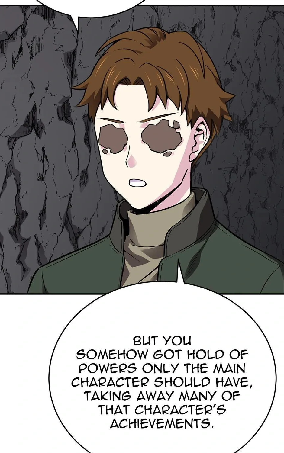 Golem Dungeon Rush Chapter 74 page 7 - 