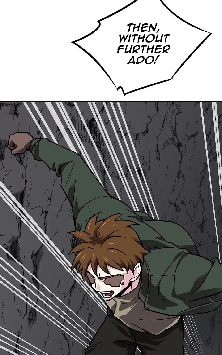 Golem Dungeon Rush Chapter 74 page 81 - 