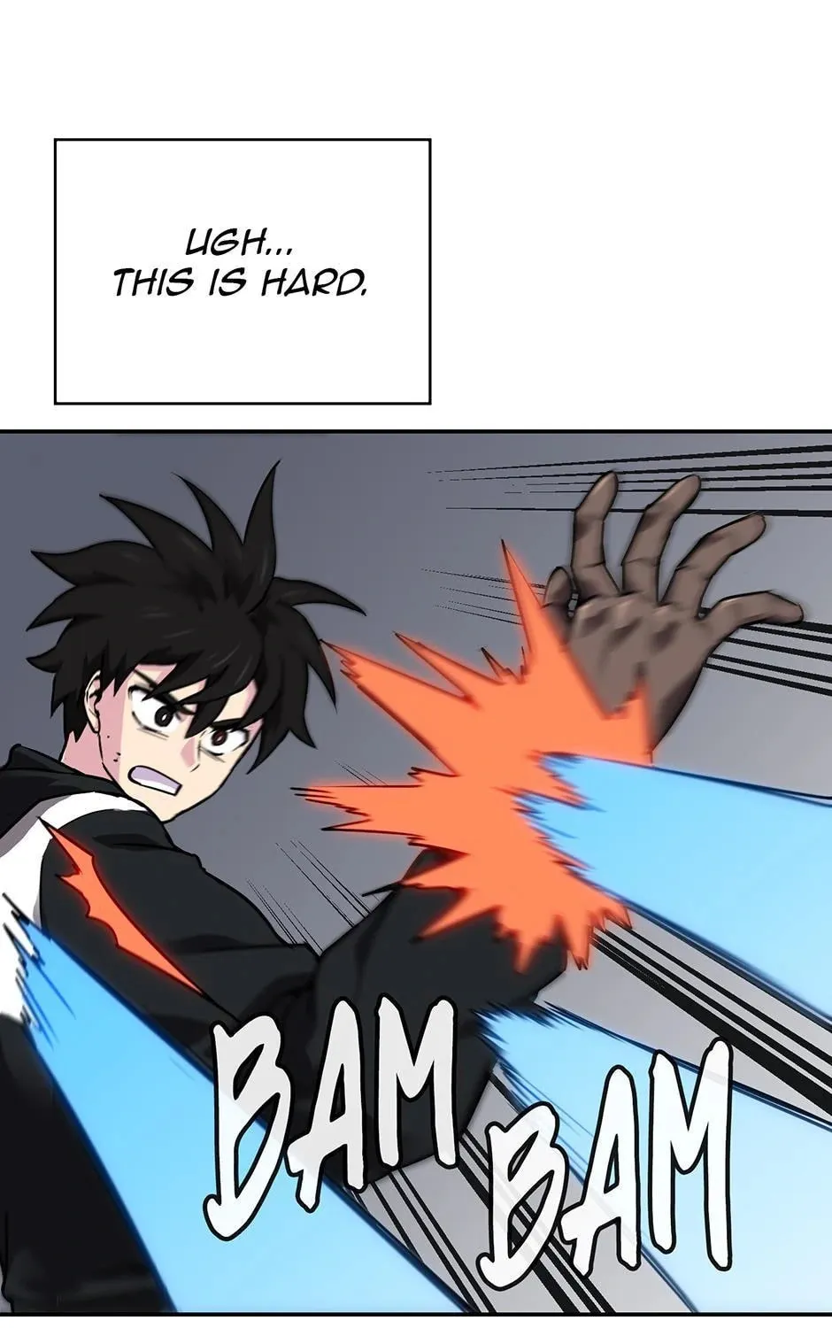 Golem Dungeon Rush Chapter 74 page 97 - 
